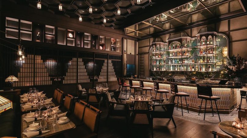 Famed Mott 32 opens its first location in the Middle East in Dubai