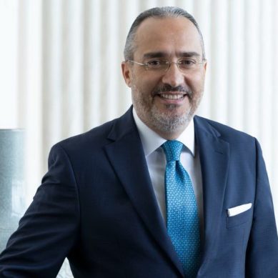 A new chapter with Rami Sayess president of hotel operations for Asia Pacific at Four Seasons Hotels & Resorts