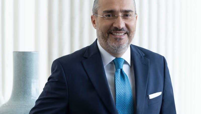 A new chapter with Rami Sayess president of hotel operations for Asia Pacific at Four Seasons Hotels & Resorts