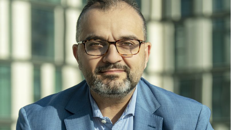 Richard Haddad becomes Ishraq Hospitality’s new CEO