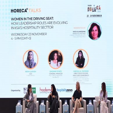 How women are shaping KSA’s hospitality landscape