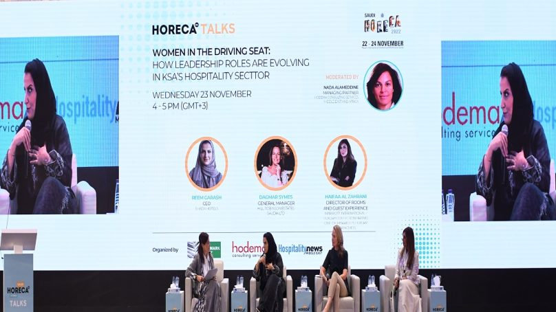 How women are shaping KSA’s hospitality landscape