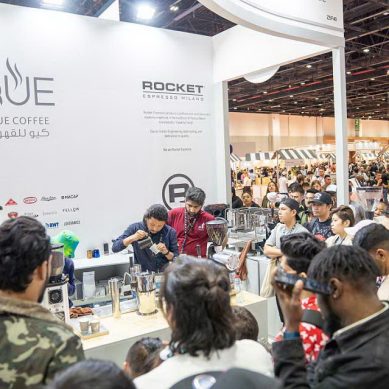 Highlights from the World of Coffee Dubai 2023