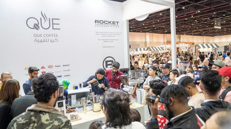 Highlights from the World of Coffee Dubai 2023