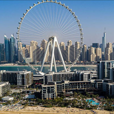 Dubai named number one global destination in the Tripadvisor Travellers’ Choice Awards for second consecutive year