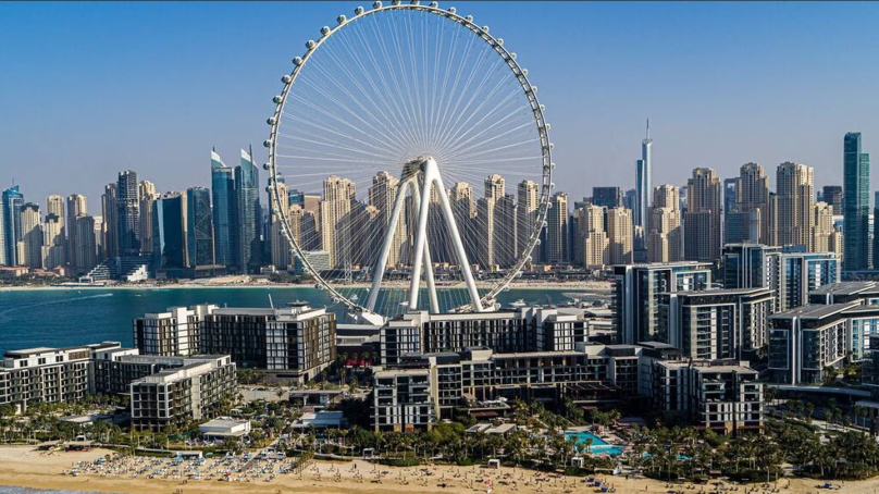 Dubai named number one global destination in the Tripadvisor Travellers’ Choice Awards for second consecutive year