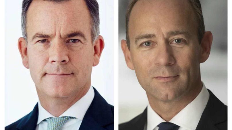 Two new appointments: Duncan O’Rourke CEO of Accor MEAT and Asia-Pacific & Mark Willis CEO of Fairmont