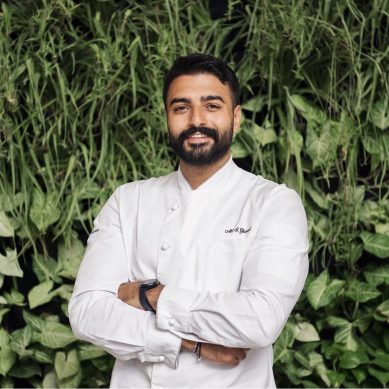 5 minutes with Jordanian top chef Ali Ghzawi