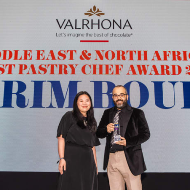 Valrhona reaffirms its commitment to excellence with its World’s 50 Best collaboration