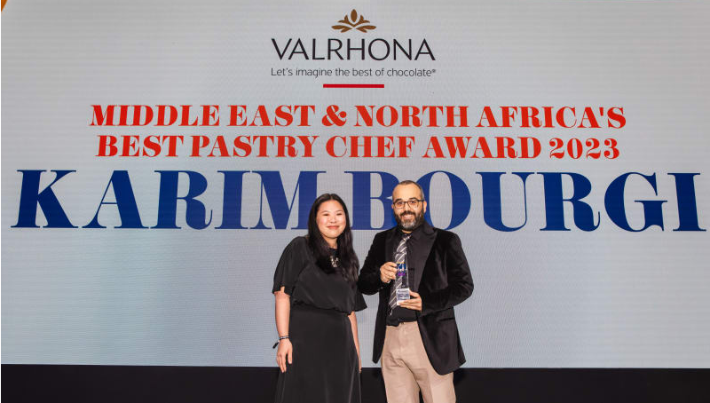 Valrhona reaffirms its commitment to excellence with its World’s 50 Best collaboration