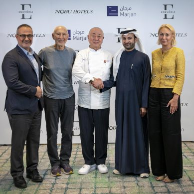 Nobu Hospitality opens projects in RAK