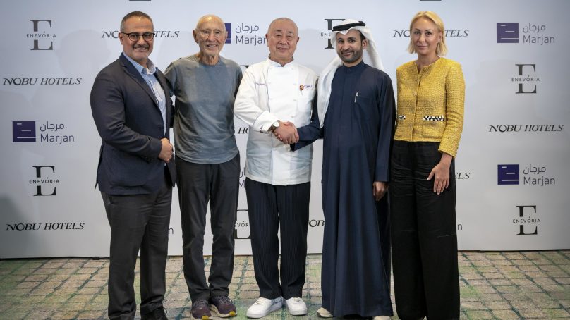 Nobu Hospitality opens projects in RAK