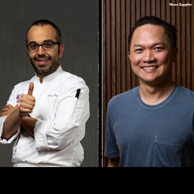 RATIONAL: the choice of award-winning chefs Karim Bourgi and Reif Othman