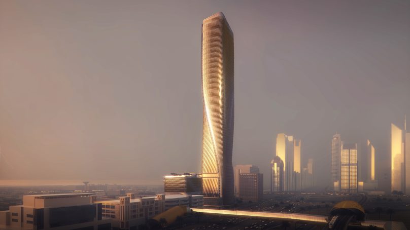 Wasl Tower slated to open in 2024