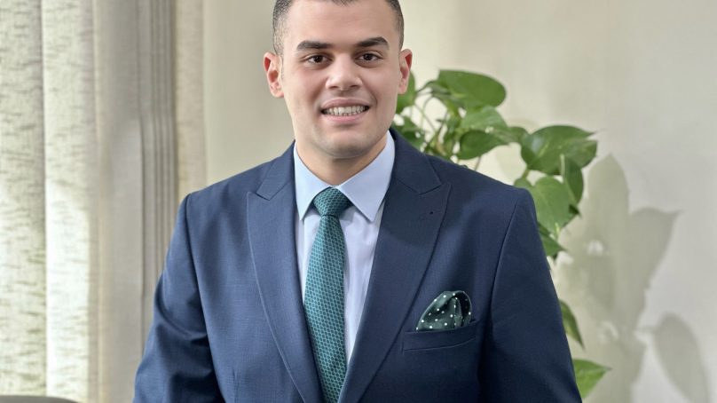 Amro Nagah is announced the new general manager of Swissotel Al Murooj Dubai