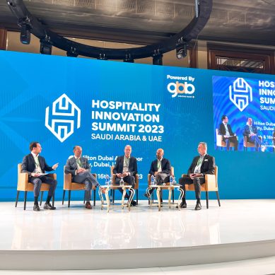 Laurent A. Voivenel’s take on AI during the Hospitality Innovation Summit 2023