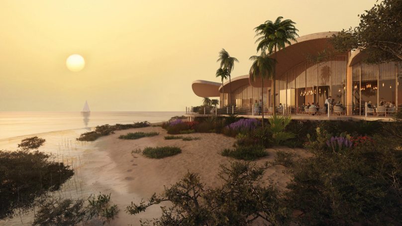 Four Seasons and Red Sea Global to introduce a new resort