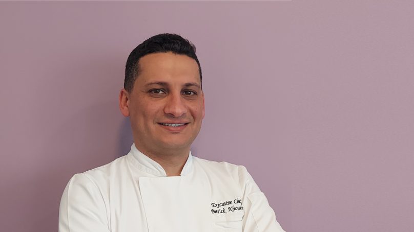 Patrick Khoueiry appointed new executive chef of Mövenpick Hotel & Resort Beirut