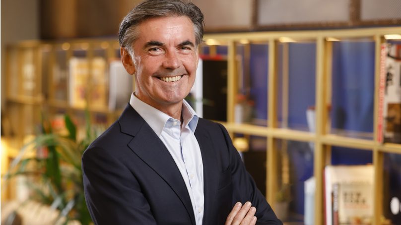 Paul Stevens named new COO, Middle East, Turkey and Africa of Accor