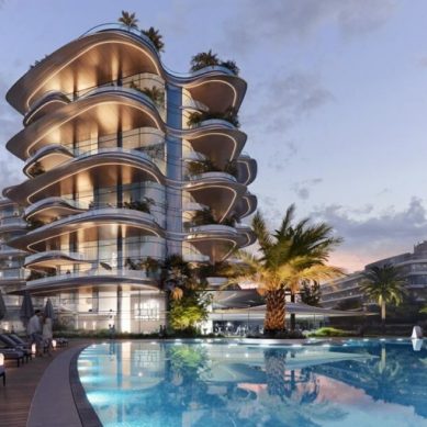 SLS Residences the Palm Dubai set to open in 2026