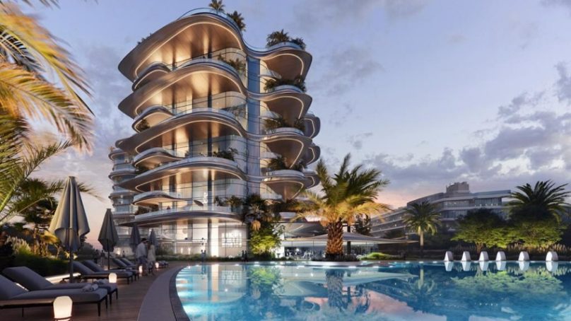 SLS Residences the Palm Dubai set to open in 2026