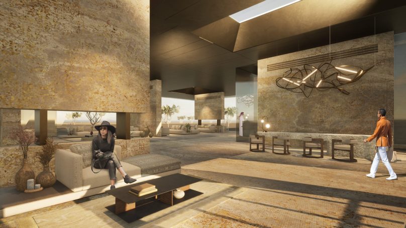 Chedi Hegra to open in AlUla this year