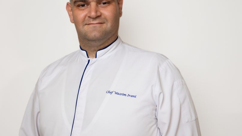 In the kitchen with Wassim Irani