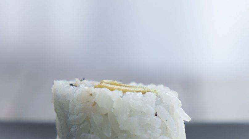 Why we’re sticking with Japanese cuisine