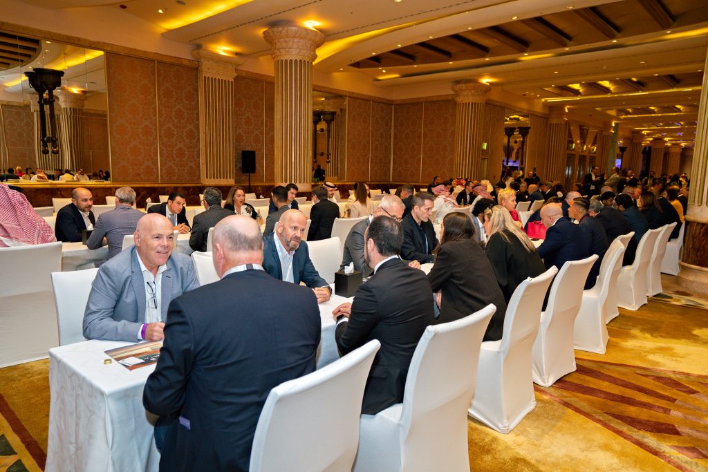 FHS returns to Saudi Arabia