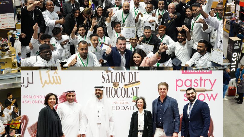 A successful first edition of HORECA and Salon du Chocolat et de la Patisserie in Jeddah