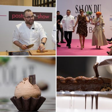 Salon du Chocolat et de la Pâtisserie set to return to Galeries Lafayette