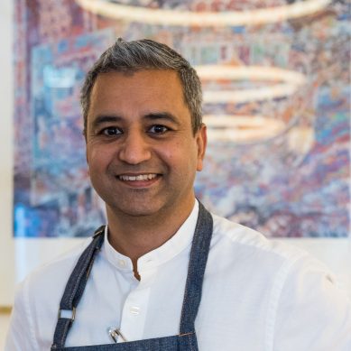 The Crossing Dubai appoints Michelin-starred chef Jitin Joshi as its culinary director