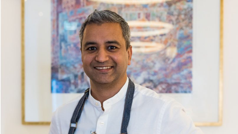 The Crossing Dubai appoints Michelin-starred chef Jitin Joshi as its culinary director