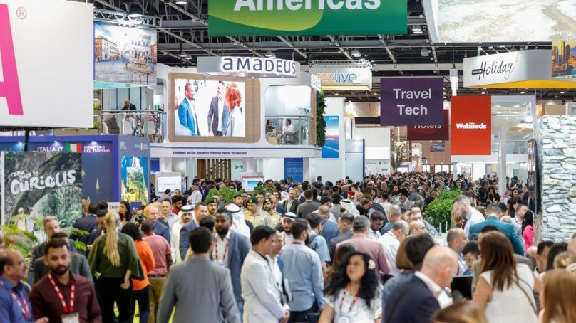 Arabian Travel Market sets new record with 40,000 attendees