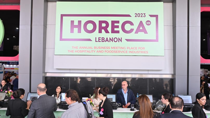 More than 12,000 visitors attend HORECA Lebanon’s 27th edition