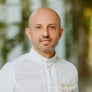 Passion for perfection with Rocco Seminara, corporate executive chef of Bagatelle Group