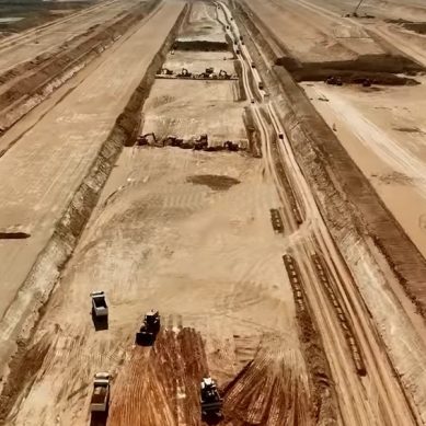 Saudi Arabia unveils its USD 1.5bn railway project