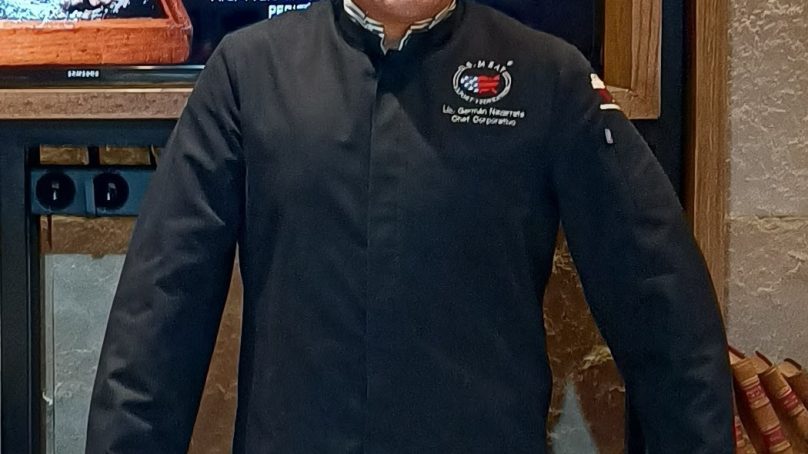 A cut above with Oscar Germán Navarrete Terán, USMEF corporate chef