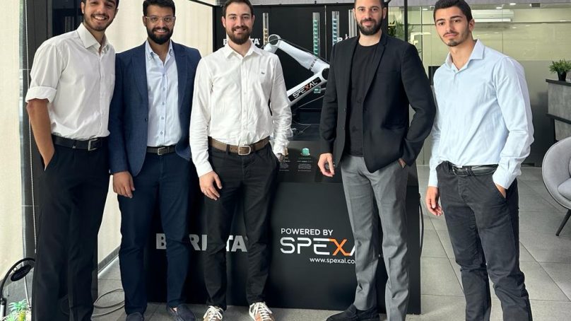 Barista Espresso partners with Spexal to empower the next generation of innovators