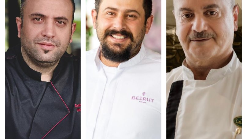 Eid El Adha culinary trends around the Middle East