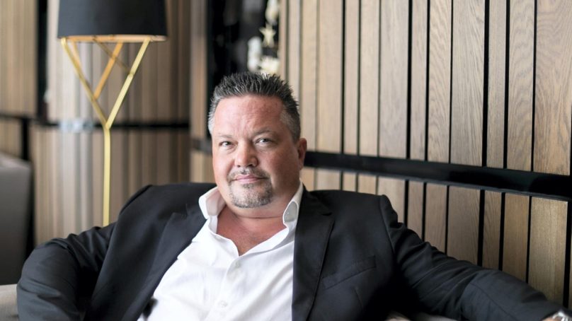 Duncan Fraser-Smith joins GLEE Hospitality Solutions as managing partner