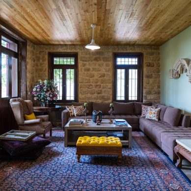 Laklouk 1808 Guesthouse opens in Lebanon