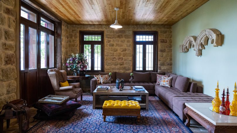 Laklouk 1808 Guesthouse opens in Lebanon
