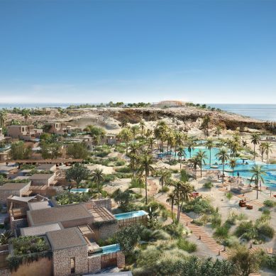 Six Senses Amaala slated to open in Saudi Arabia