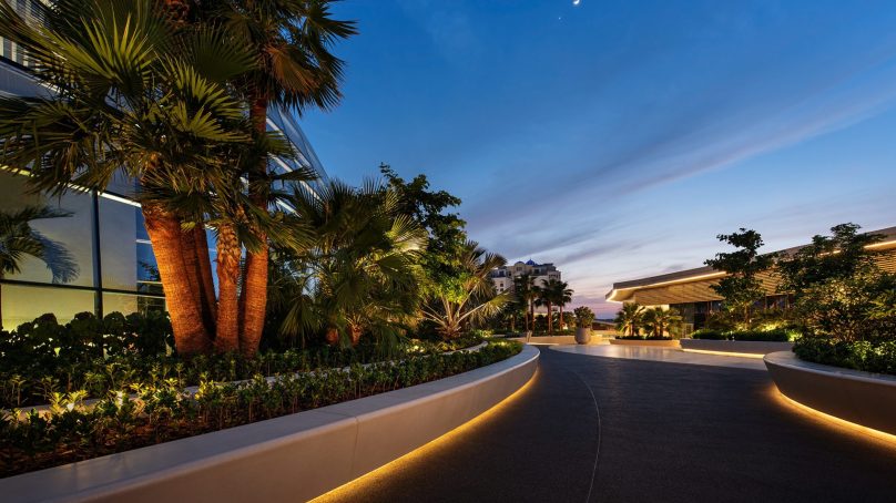 St. Regis Gardens Dubai’s latest world-class dining destination