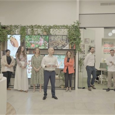 Dubai hosts the Barry Callebaut Future of Indulgence On Tour