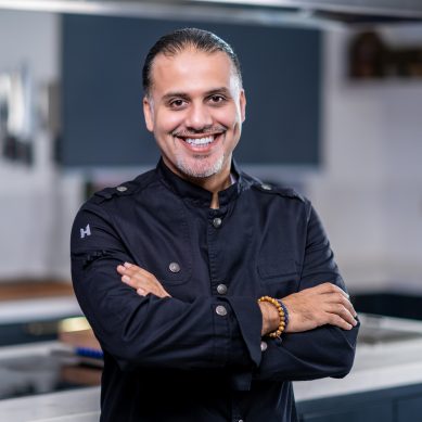A taste of culinary excellence with renowned chef Faisal Al Deleigan