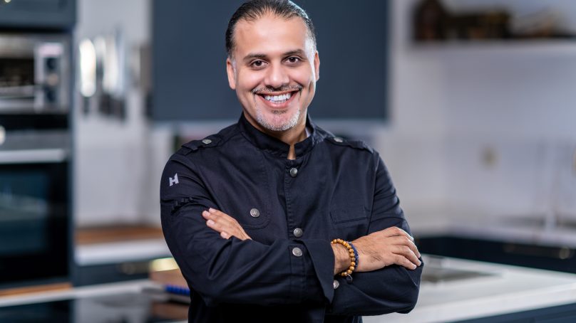 A taste of culinary excellence with renowned chef Faisal Al Deleigan