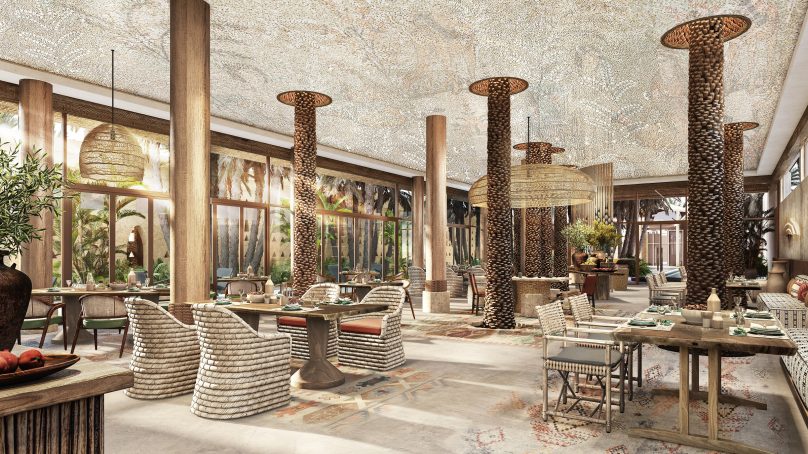 ENVI Al Nakheel Lodge slated to open in Al Ahsa Oasis in 2024