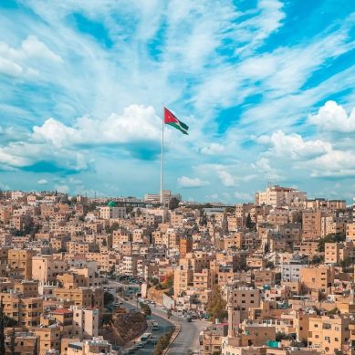 Jordan’s soaring tourism sector
